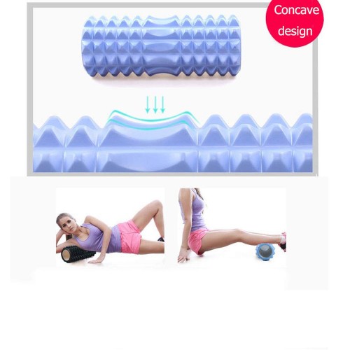 Rullo Per Pilates O Per Massaggi Muscolari, Yoga, Fitness 8388
